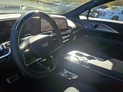 2027 Cadillac LYRIQ Luxury