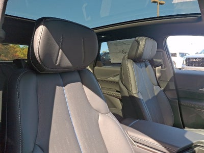 2027 Cadillac LYRIQ Luxury