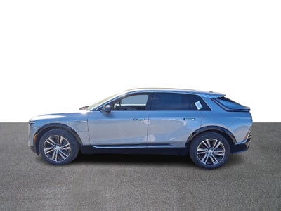 2027 Cadillac LYRIQ Luxury