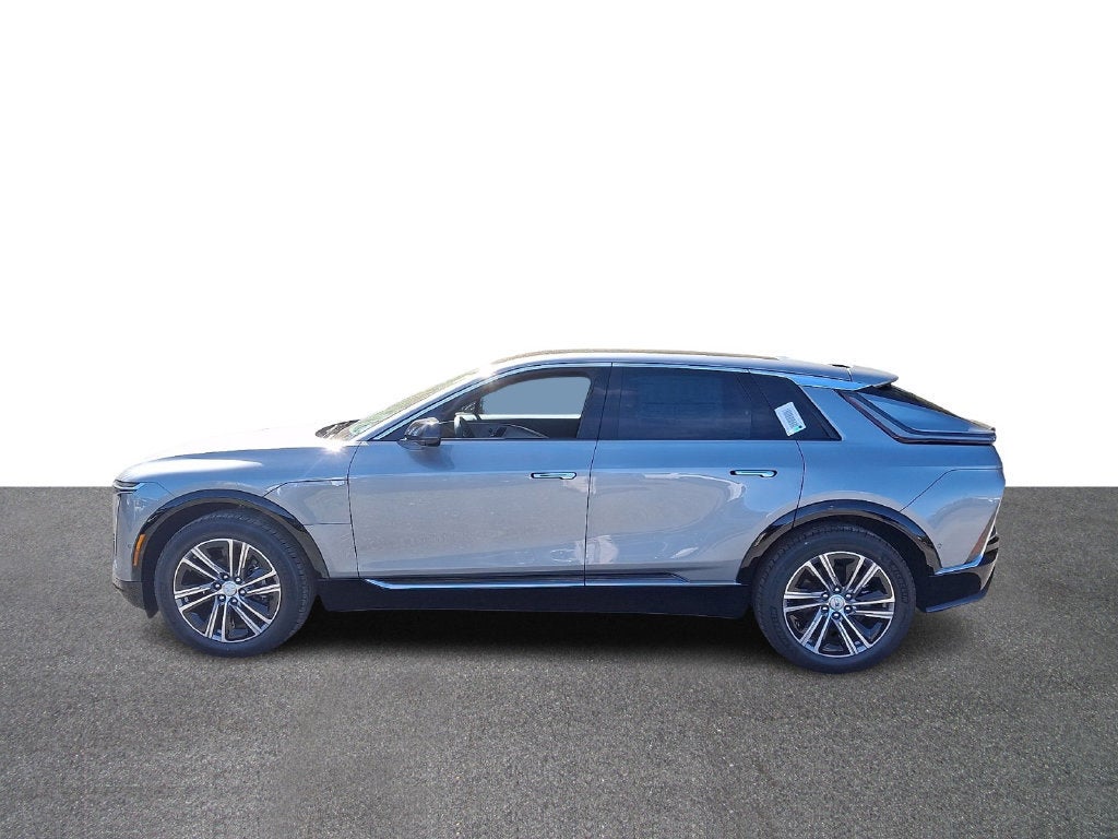 2027 Cadillac LYRIQ Luxury