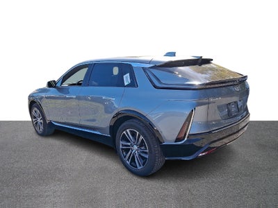 2027 Cadillac LYRIQ Luxury