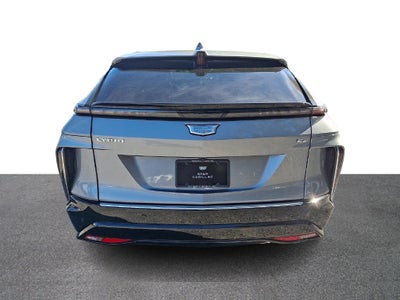 2027 Cadillac LYRIQ Luxury
