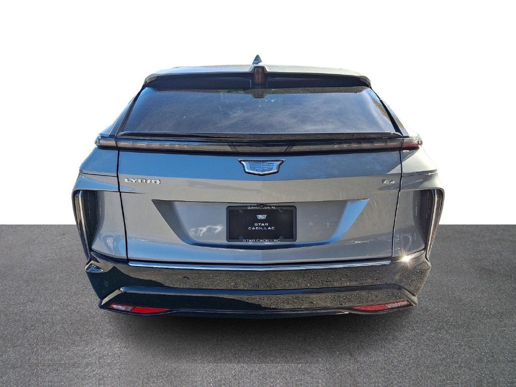 2027 Cadillac LYRIQ Luxury
