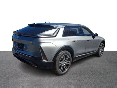 2027 Cadillac LYRIQ Luxury