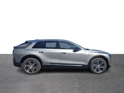 2027 Cadillac LYRIQ Luxury