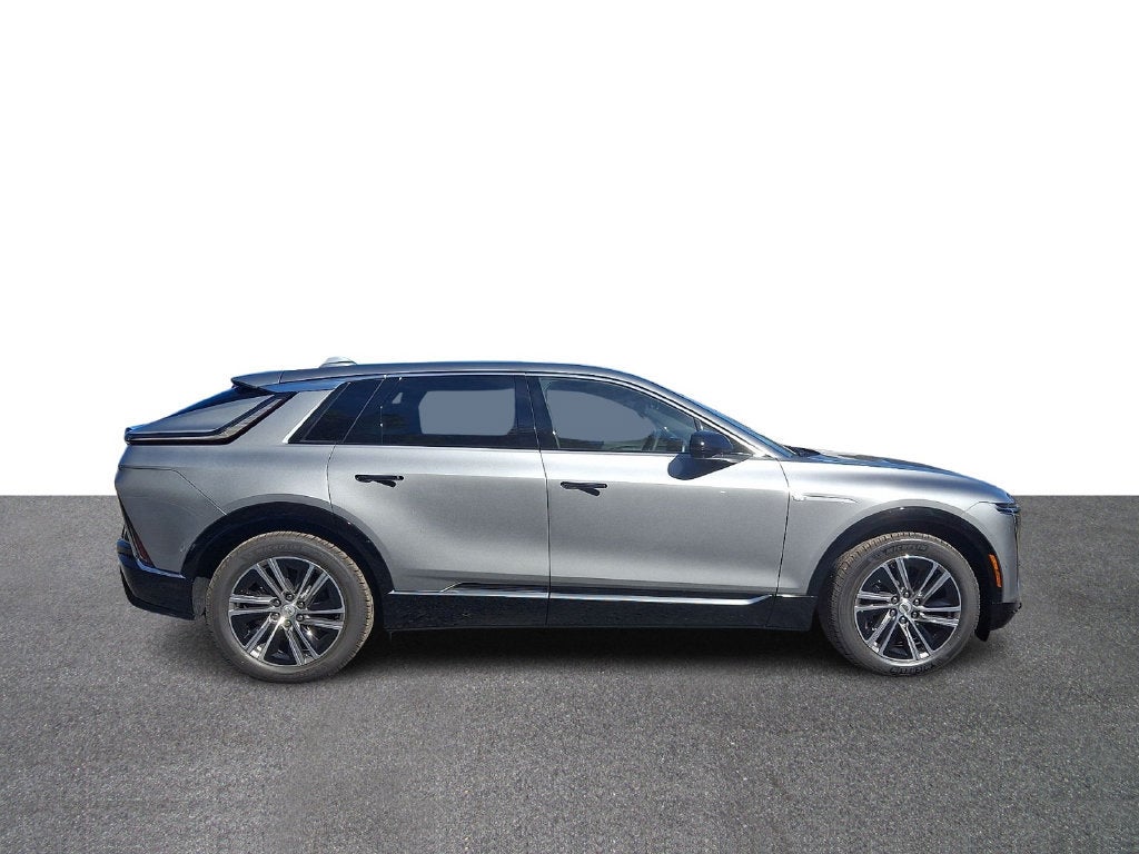 2027 Cadillac LYRIQ Luxury