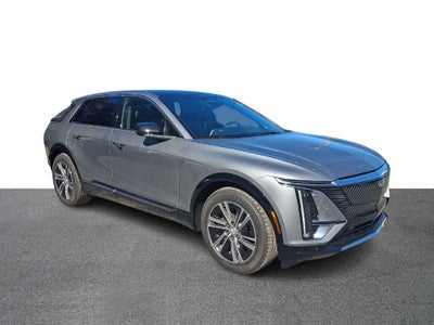 2027 Cadillac LYRIQ Luxury