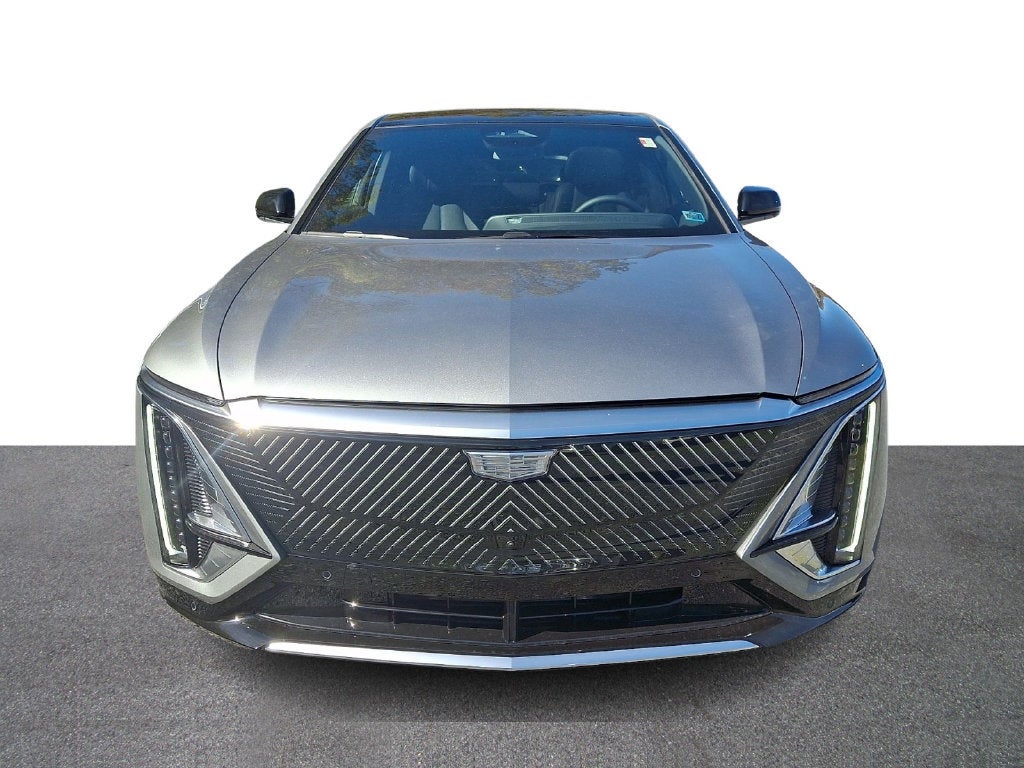 2027 Cadillac LYRIQ Luxury