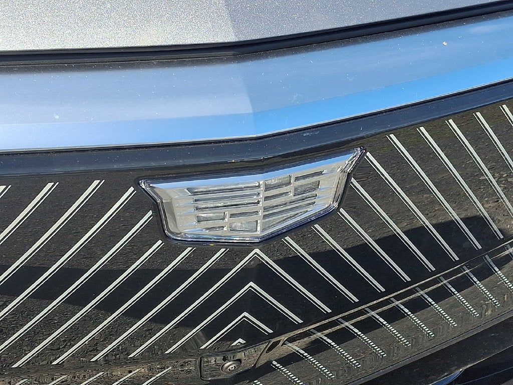 2027 Cadillac LYRIQ Luxury