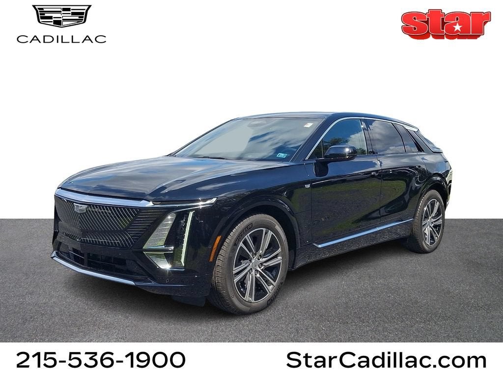 2027 Cadillac LYRIQ Premium Luxury