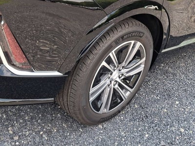 2027 Cadillac LYRIQ Premium Luxury