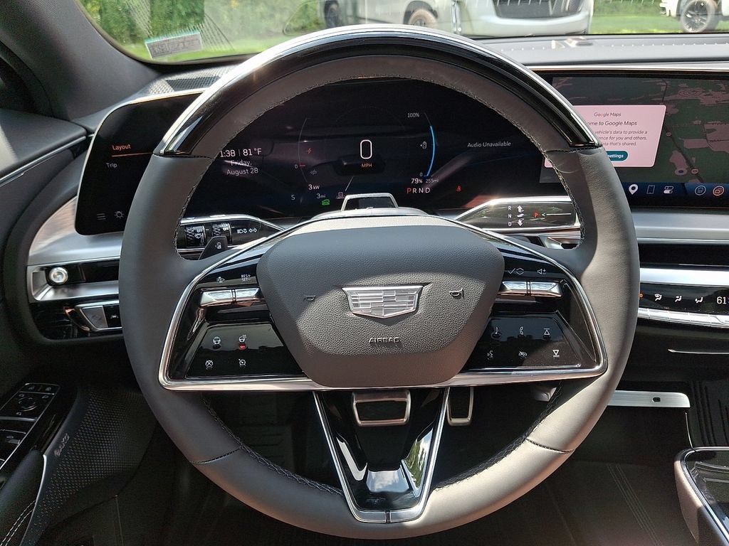 2027 Cadillac LYRIQ Premium Luxury