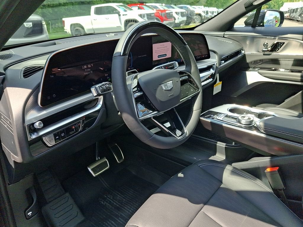 2027 Cadillac LYRIQ Premium Luxury