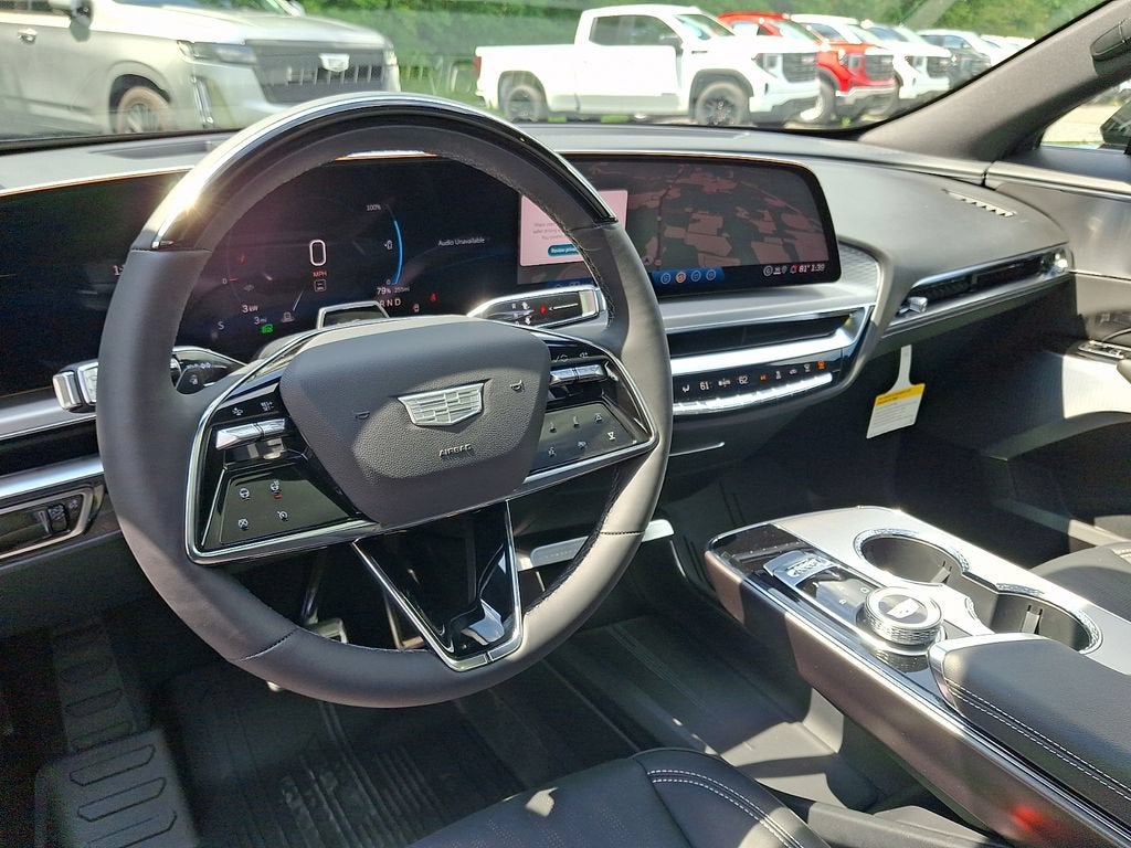 2027 Cadillac LYRIQ Premium Luxury
