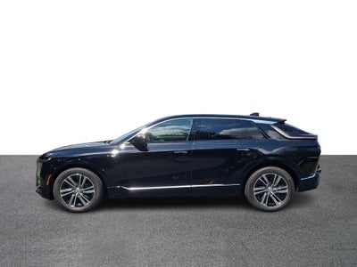 2027 Cadillac LYRIQ Premium Luxury