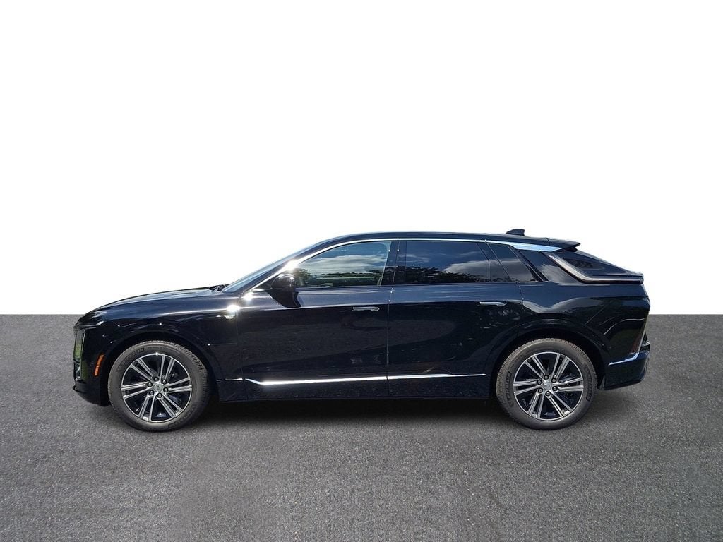 2027 Cadillac LYRIQ Premium Luxury