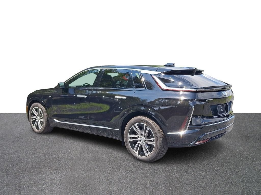 2027 Cadillac LYRIQ Premium Luxury