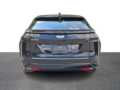 2027 Cadillac LYRIQ Premium Luxury