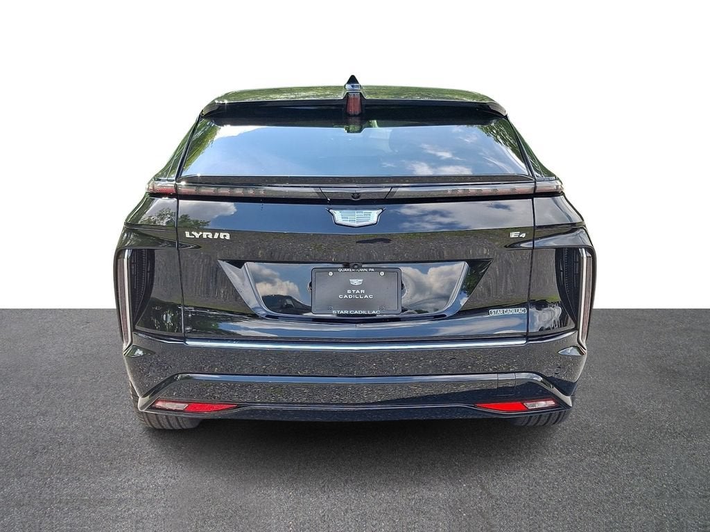 2027 Cadillac LYRIQ Premium Luxury