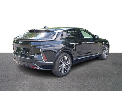 2027 Cadillac LYRIQ Premium Luxury