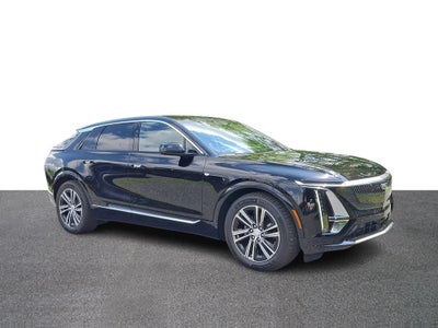 2027 Cadillac LYRIQ Premium Luxury