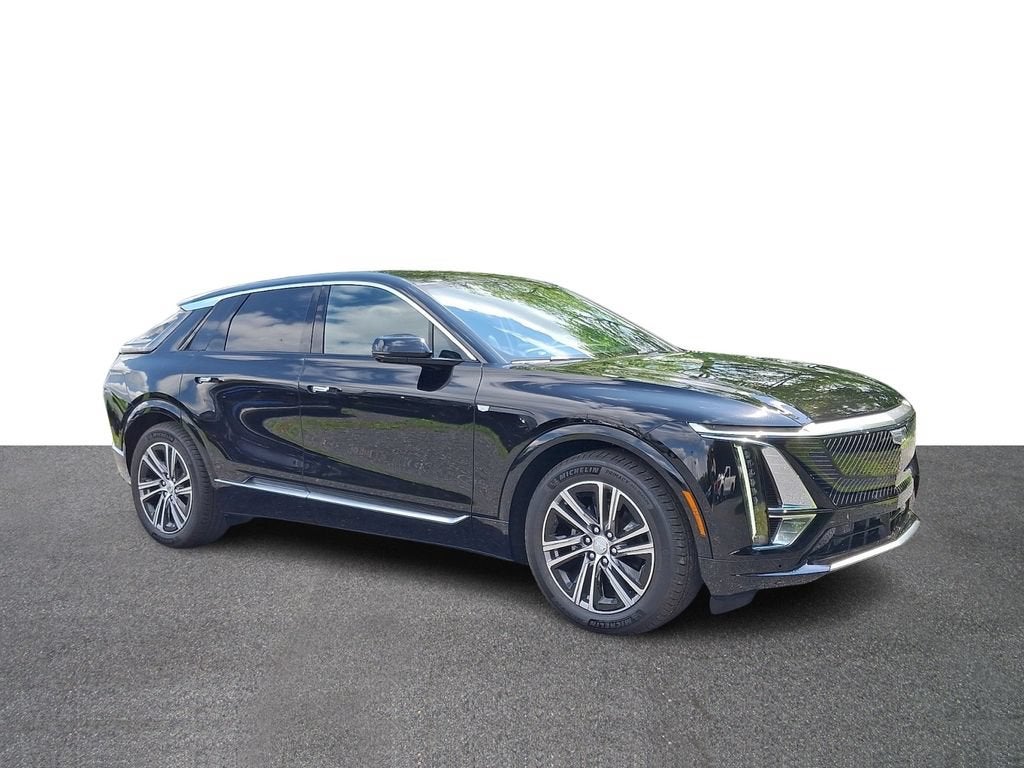 2027 Cadillac LYRIQ Premium Luxury