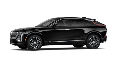 2027 Cadillac LYRIQ Premium Luxury