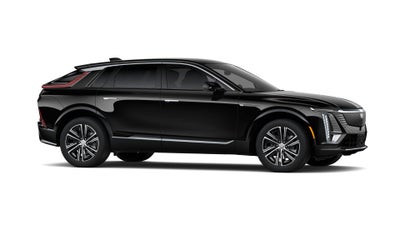 2027 Cadillac LYRIQ Premium Luxury
