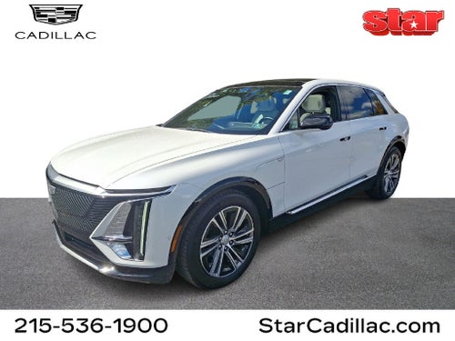 2024 Cadillac LYRIQ Luxury 3