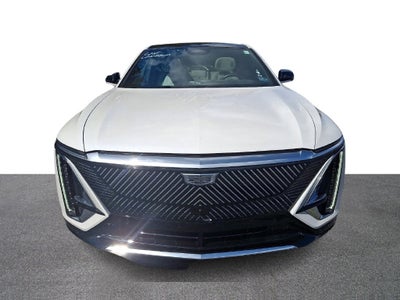 2024 Cadillac LYRIQ Luxury 3