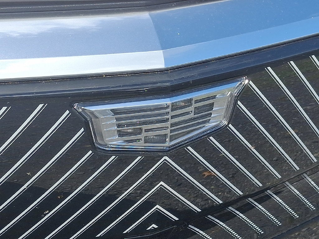 2024 Cadillac LYRIQ Luxury 3