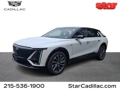 2026 Cadillac LYRIQ Sport
