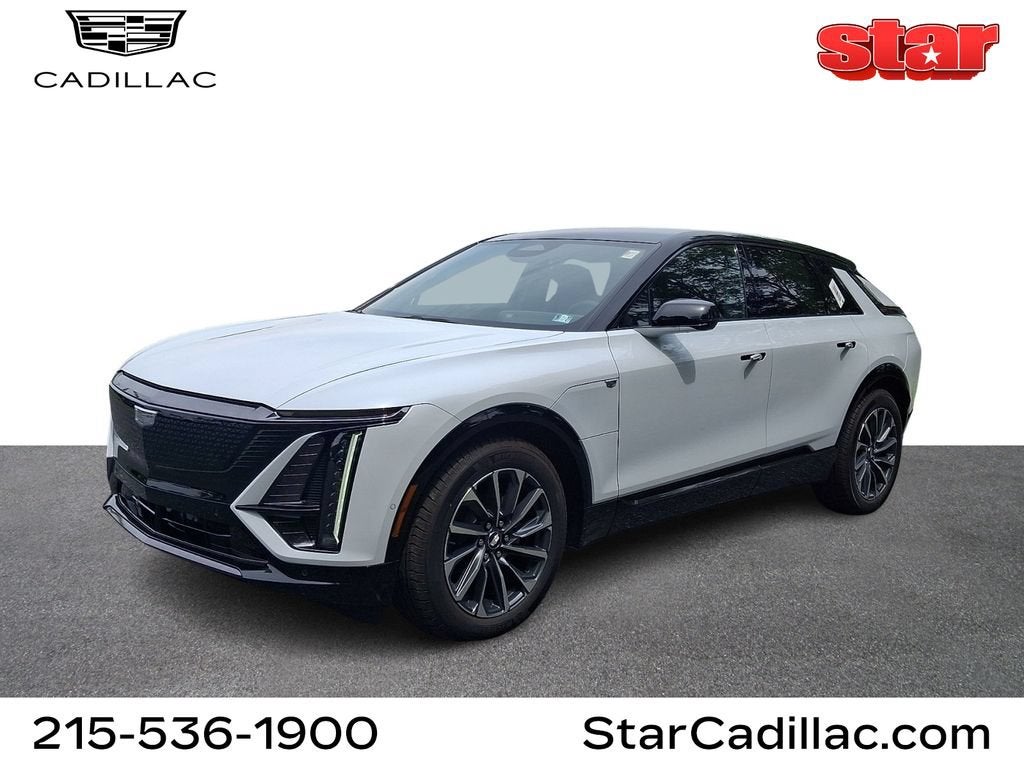 2026 Cadillac LYRIQ Sport