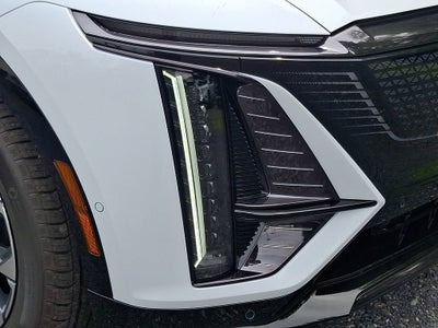 2026 Cadillac LYRIQ Sport