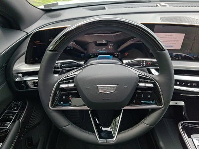2026 Cadillac LYRIQ Sport