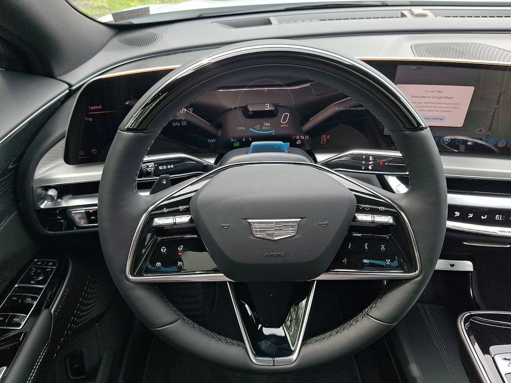 2026 Cadillac LYRIQ Sport
