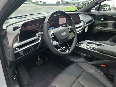 2026 Cadillac LYRIQ Sport