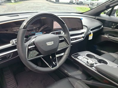 2026 Cadillac LYRIQ Sport