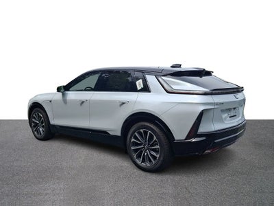 2026 Cadillac LYRIQ Sport