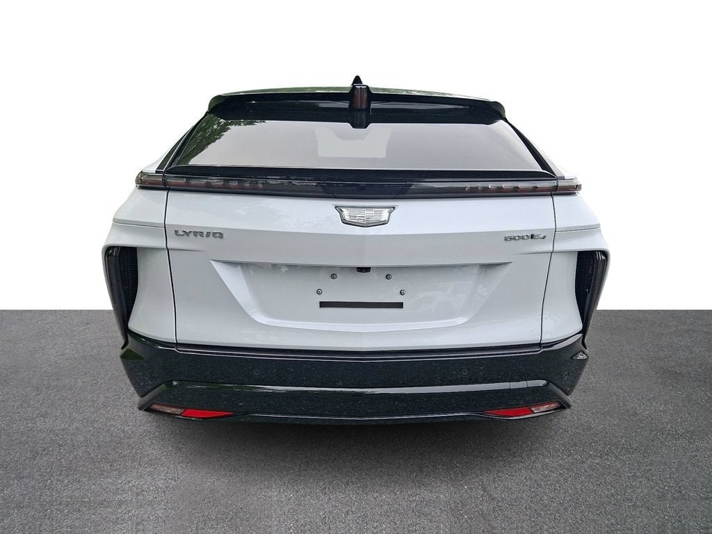 2026 Cadillac LYRIQ Sport