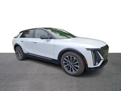 2026 Cadillac LYRIQ Sport