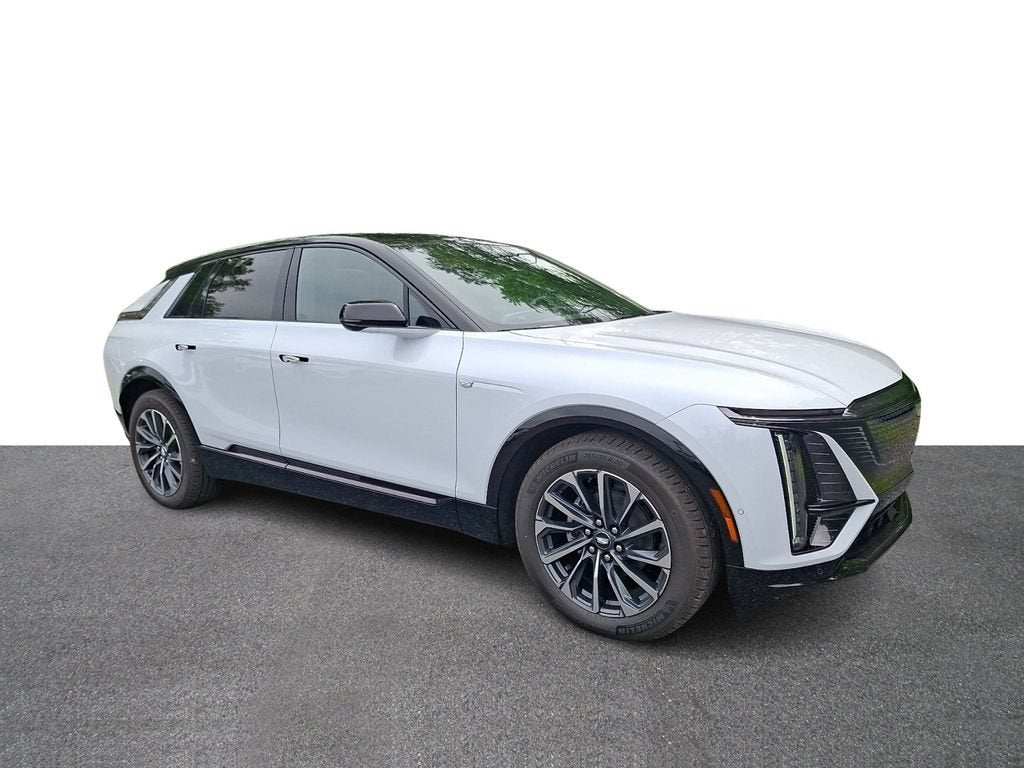 2026 Cadillac LYRIQ Sport