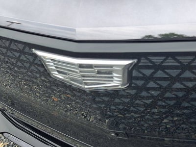 2026 Cadillac LYRIQ Sport