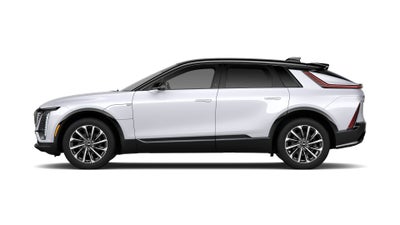 2026 Cadillac LYRIQ Sport