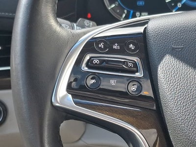 2020 Cadillac Escalade Luxury