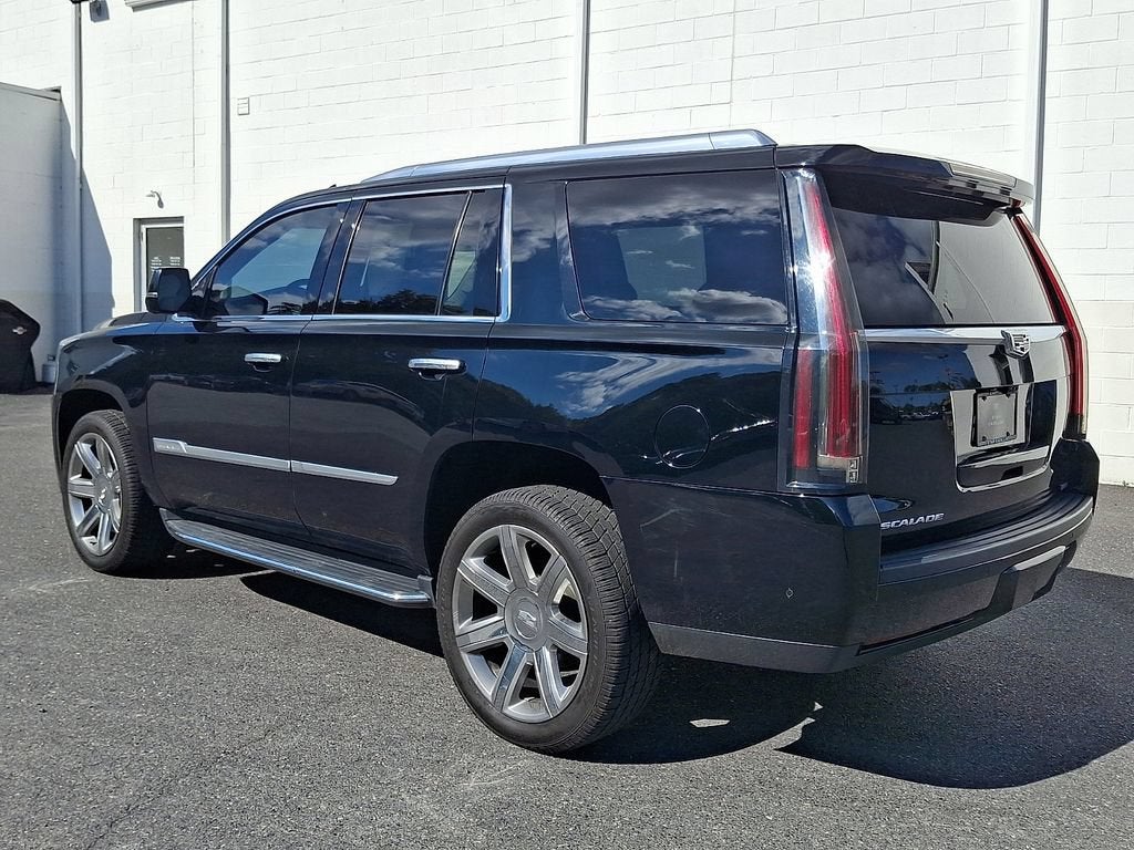 2020 Cadillac Escalade Luxury