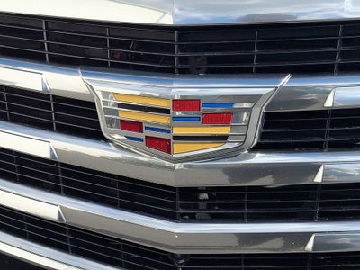 2020 Cadillac Escalade Luxury