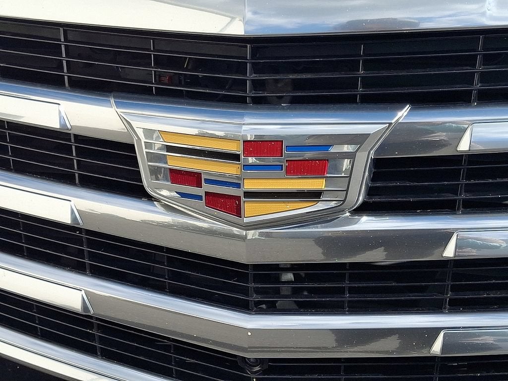2020 Cadillac Escalade Luxury