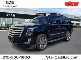 2020 Cadillac Escalade Luxury