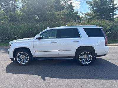 2018 Cadillac Escalade Luxury